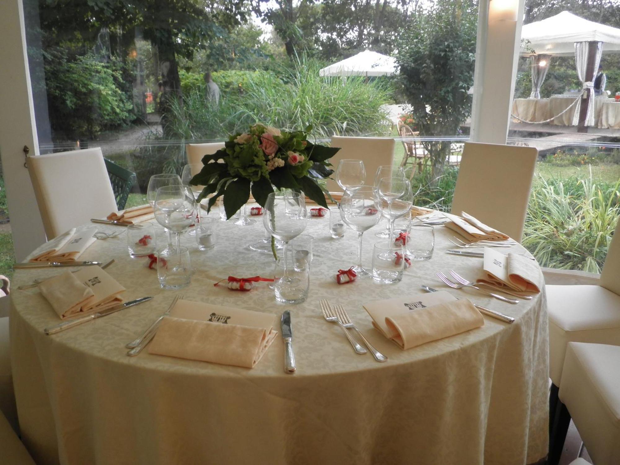 Resort Dei Limoni Lucca Buitenkant foto