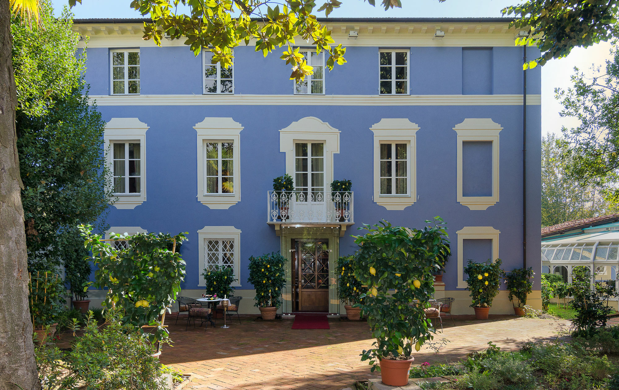 Resort Dei Limoni Lucca Buitenkant foto