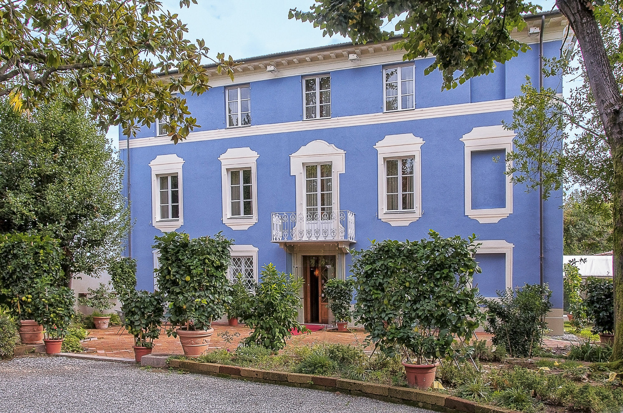 Resort Dei Limoni Lucca Buitenkant foto